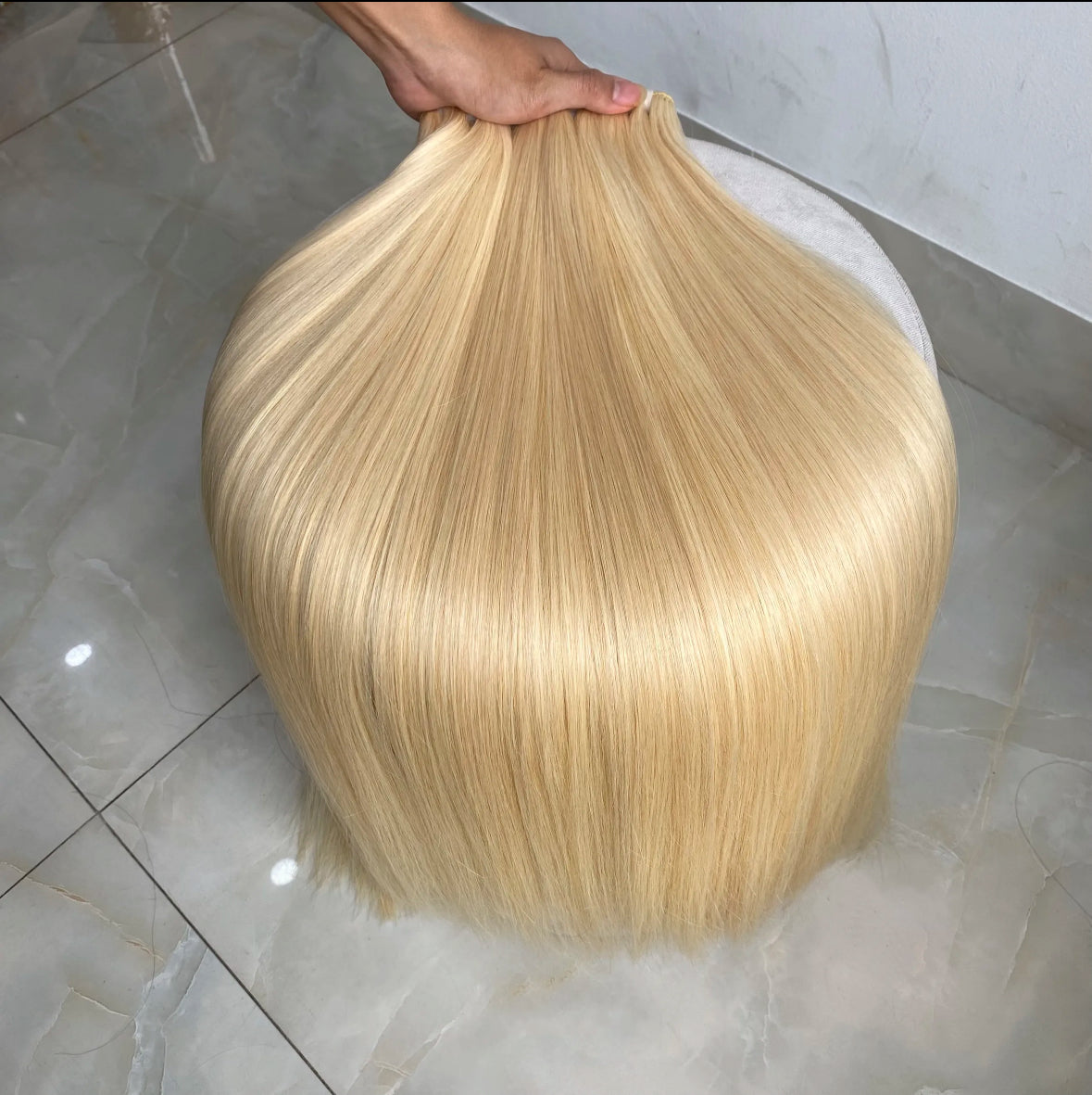 613 Raw Hair Bundles