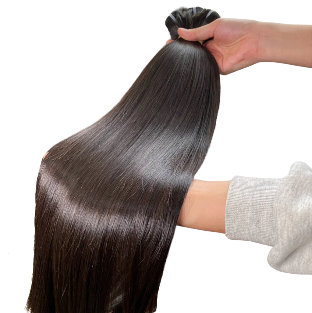Straight Bundles