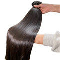 Machine Weft Straight