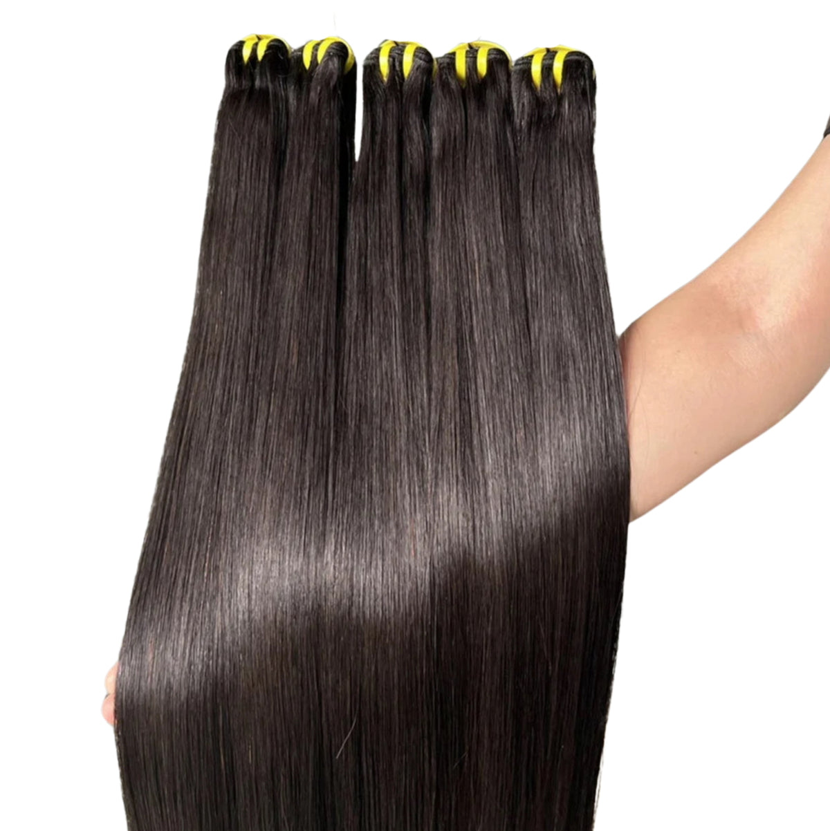 Straight Bundles
