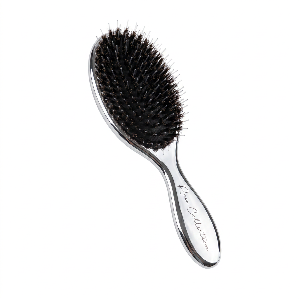Boar Bristle Brush