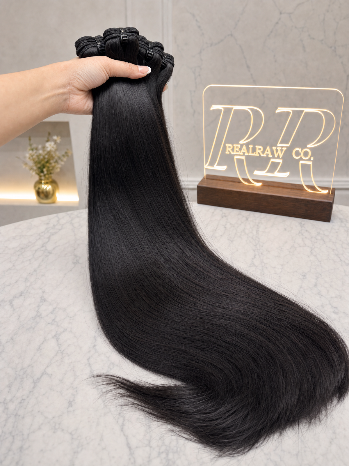 Straight Bundles