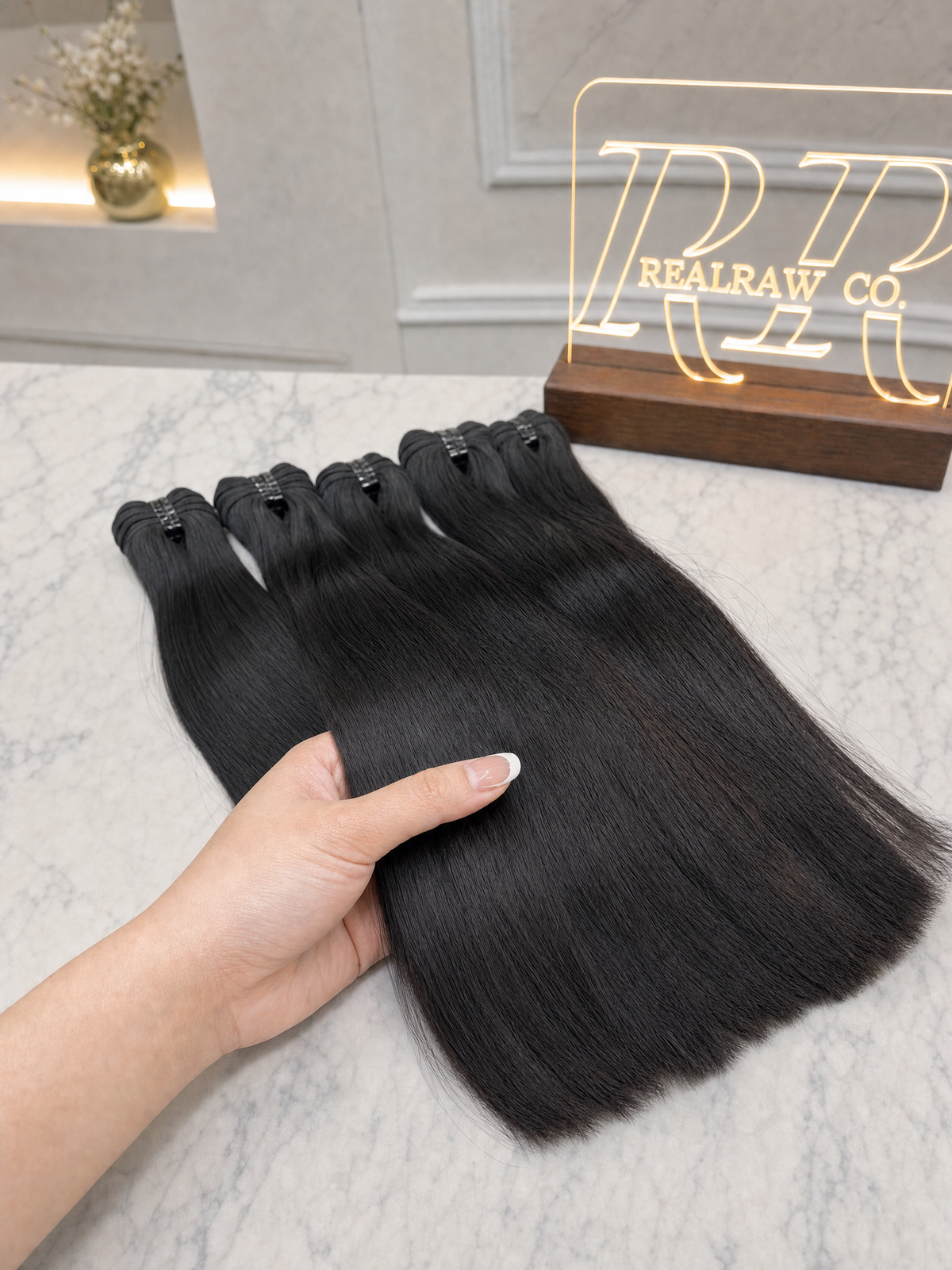 Straight Bundles