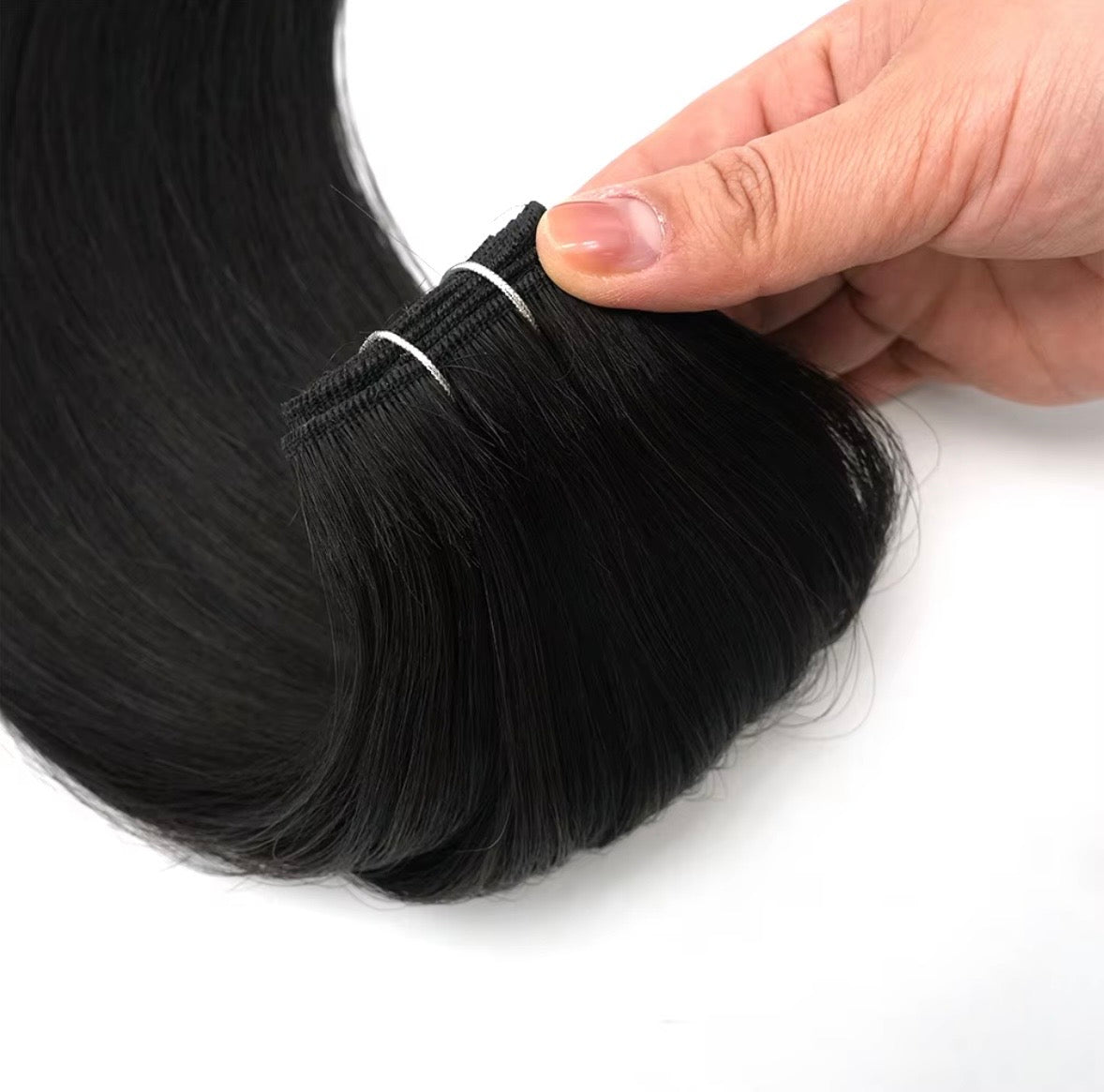 Genius Weft Straight