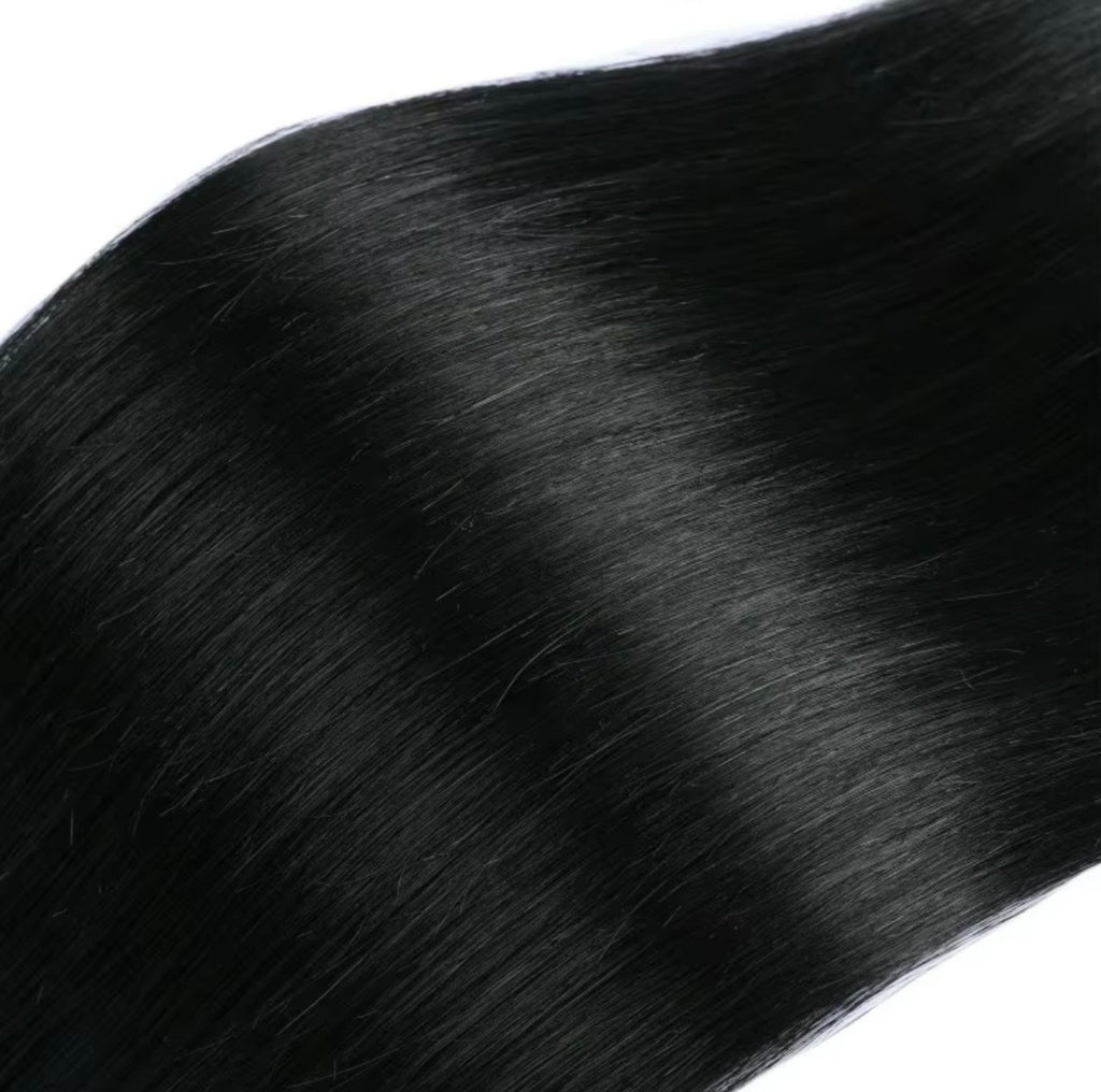 Genius Weft Straight