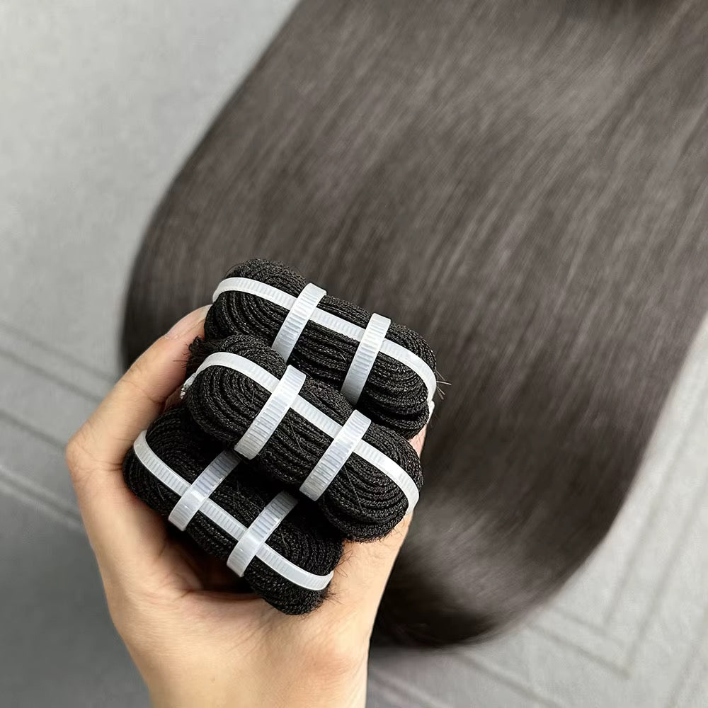 Machine Weft Straight