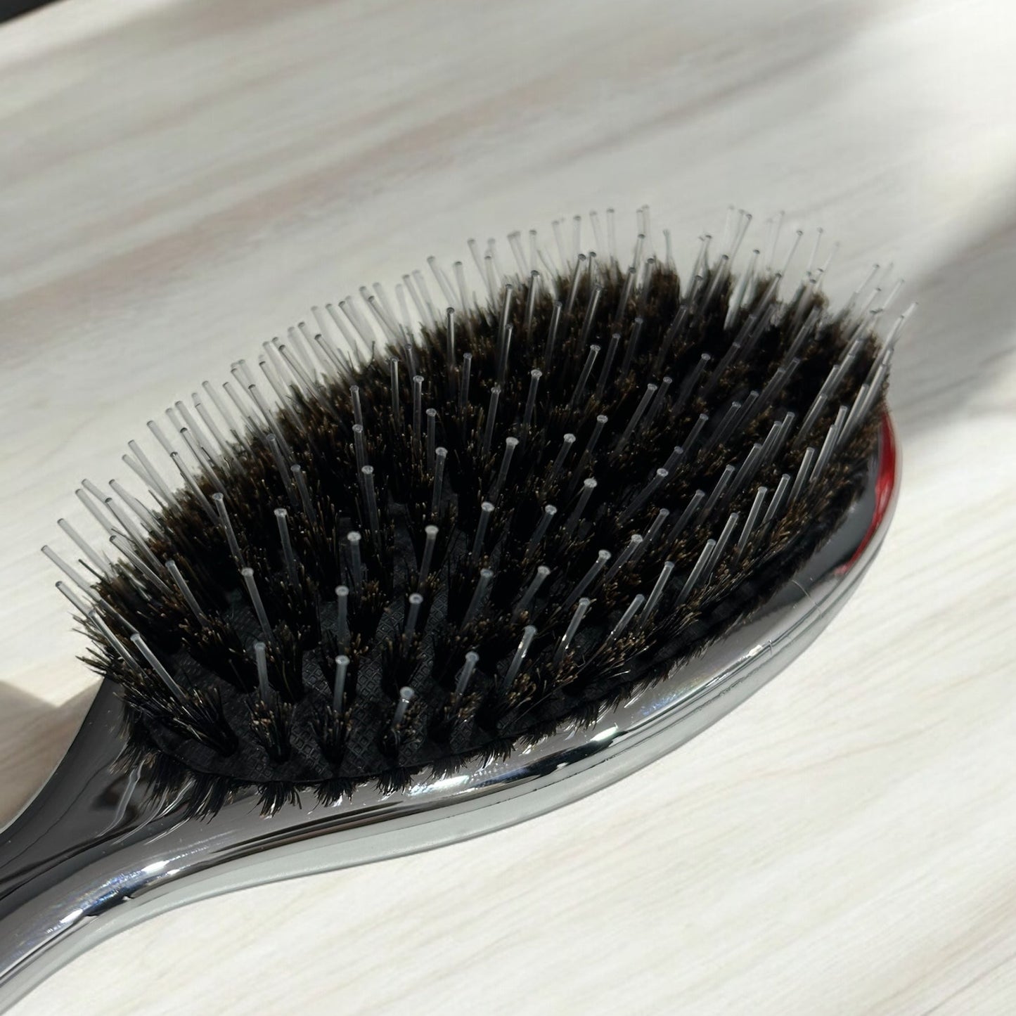 Boar Bristle Brush