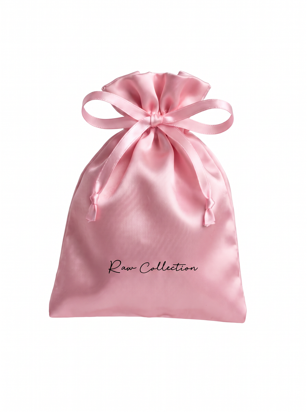 Satin Hair Extension Bag 3 Pack