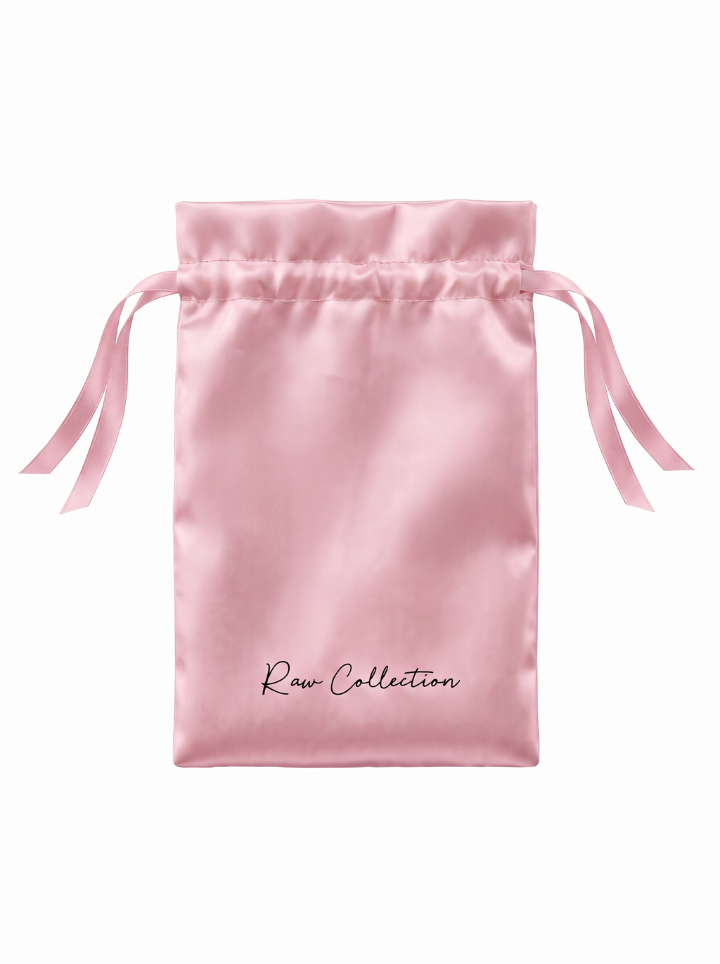 Satin Hair Extension Bag 3 Pack