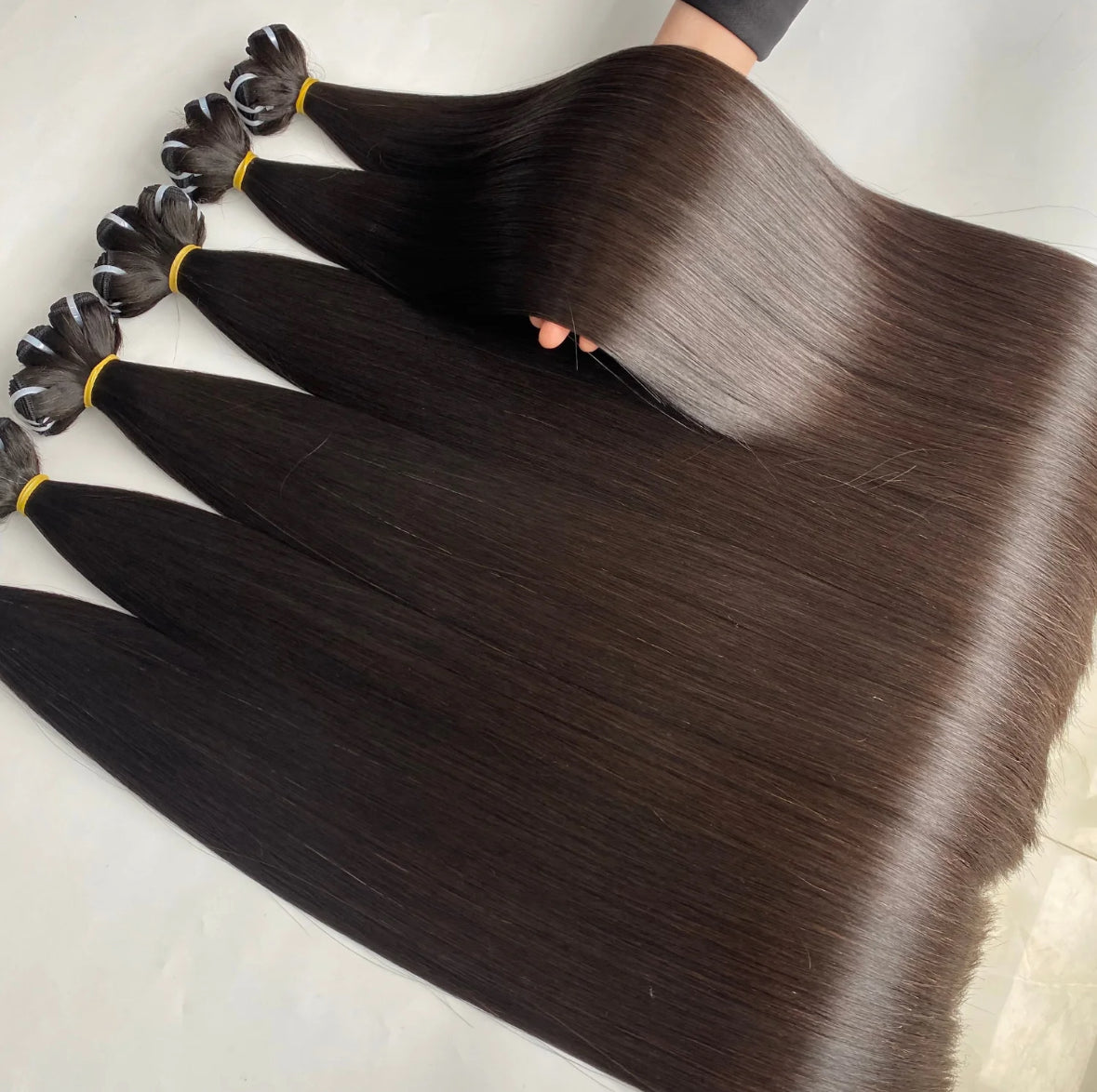 Straight Bundles